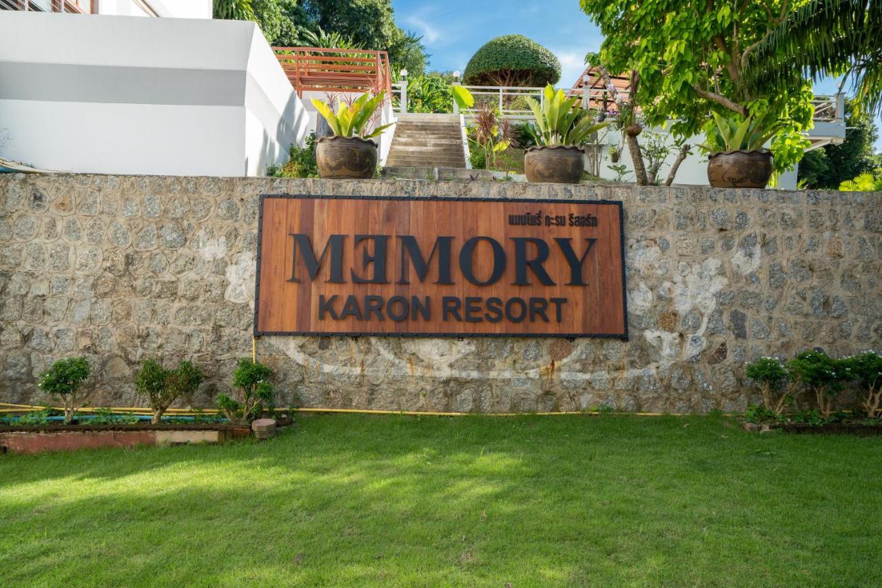 Memory Karon Resort Esterno foto
